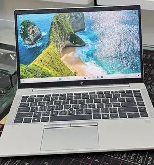 New Laptop HP EliteBook 845 G7 16GB AMD Ryzen 5 SSD 512GB