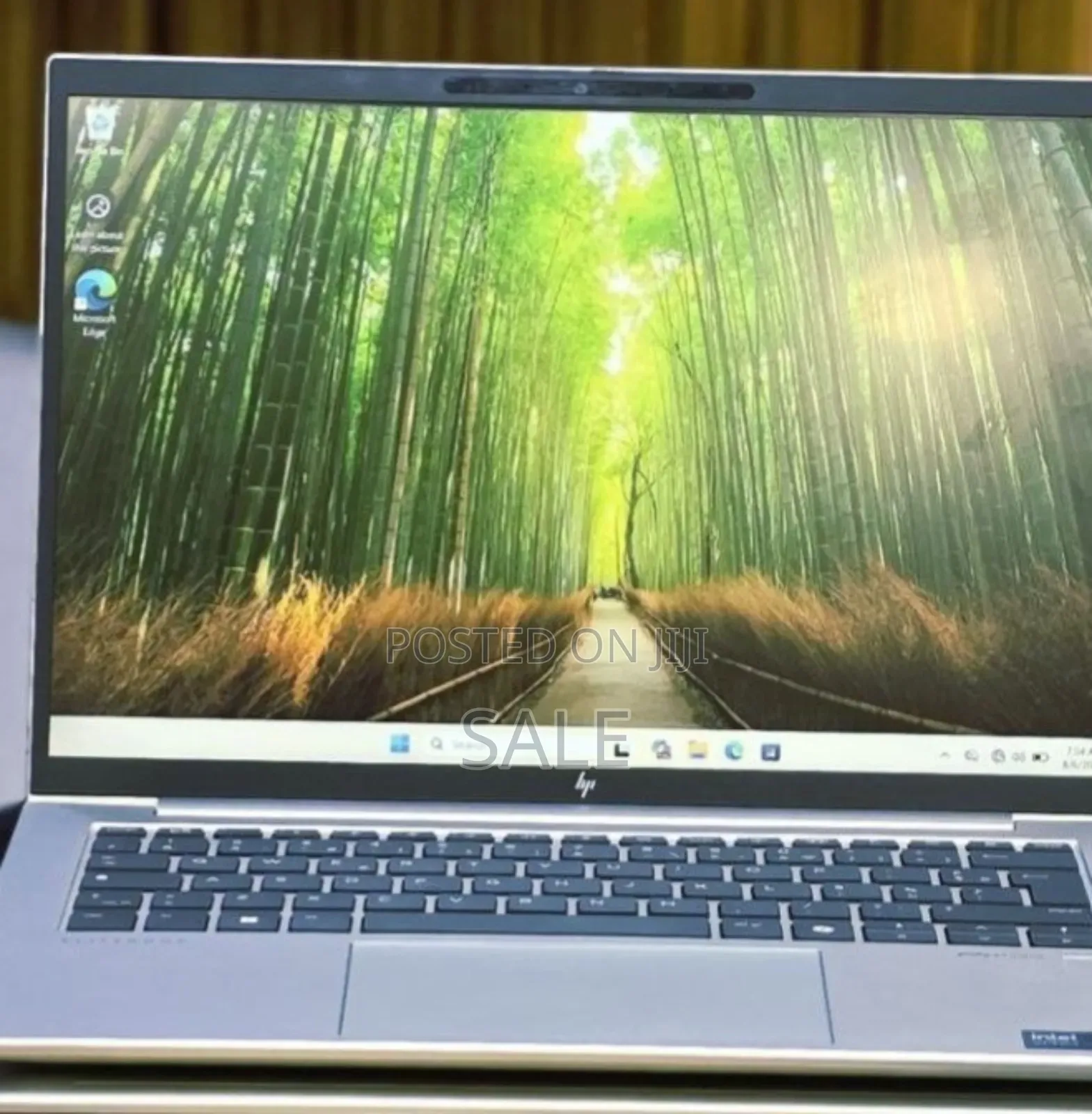 New Laptop HP EliteBook 840 G11 16GB Intel Core i7 SSD 512GB