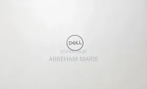 New Laptop Dell XPS 15 16GB Intel Core i5 SSD 512GB