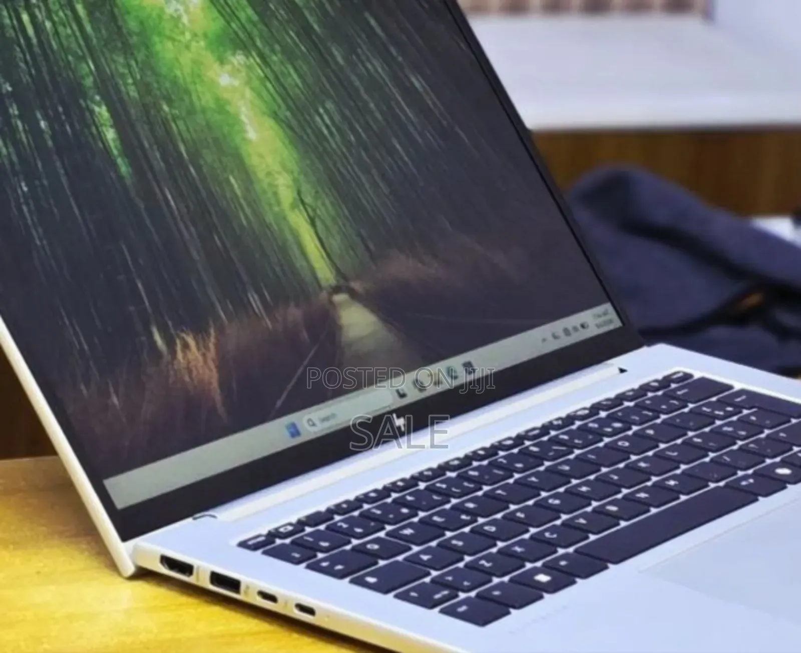 New Laptop HP EliteBook 840 G11 16GB Intel Core i7 SSD 512GB