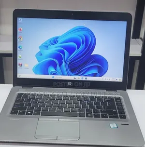 New Laptop HP EliteBook 840 G3 16GB Intel Core i7 SSD 512GB