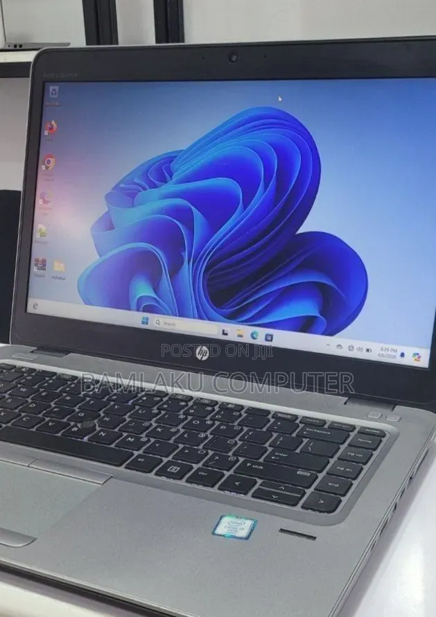 New Laptop HP EliteBook 840 G3 16GB Intel Core i7 SSD 512GB