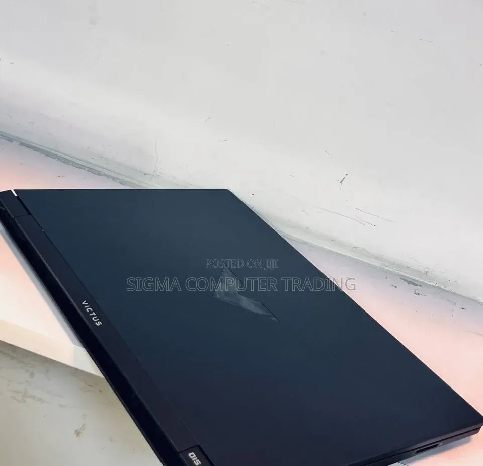 New Laptop HP Victus 15 16GB Intel Core i5 SSD 512GB