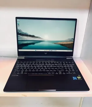 New Laptop HP Victus 15 16GB Intel Core i5 SSD 512GB