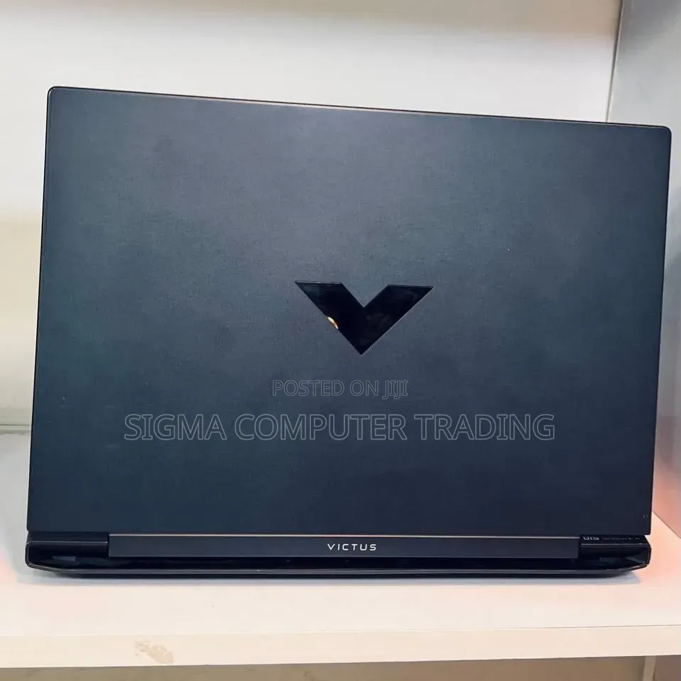 New Laptop HP Victus 15 16GB Intel Core i5 SSD 512GB