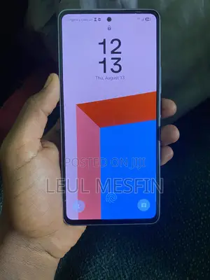 Samsung Galaxy A53 5G 128 GB Blue