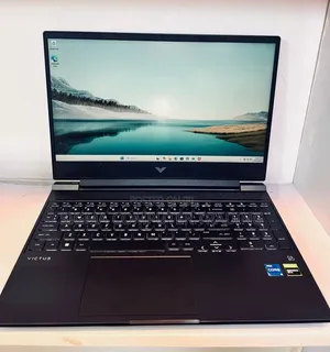 New Laptop HP Victus 15 16GB Intel Core i5 SSD 512GB