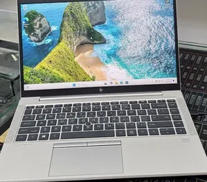 New Laptop HP EliteBook 845 G7 16GB AMD Ryzen 5 SSD 512GB