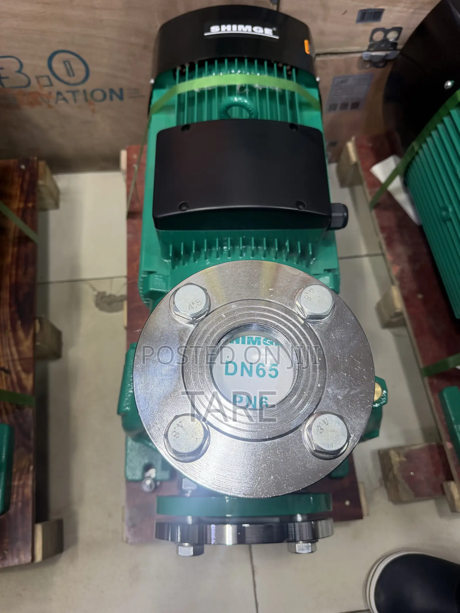Surface Water Pump