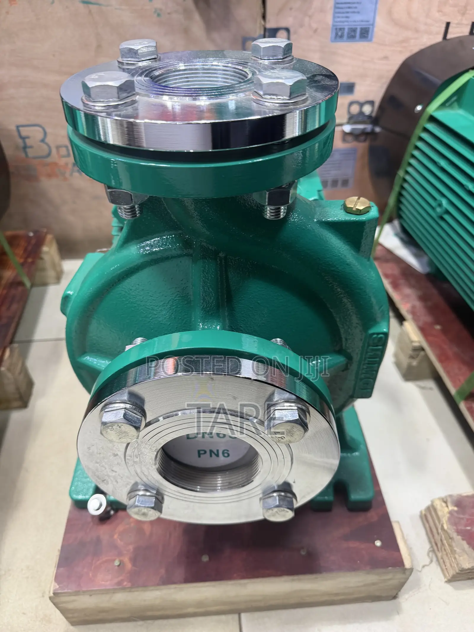 Surface Water Pump