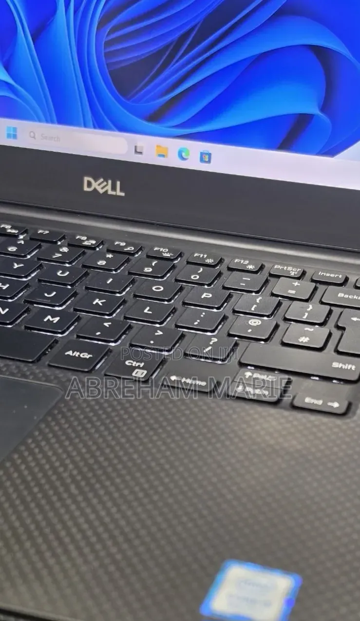 New Laptop Dell XPS 15 16GB Intel Core i5 SSD 512GB