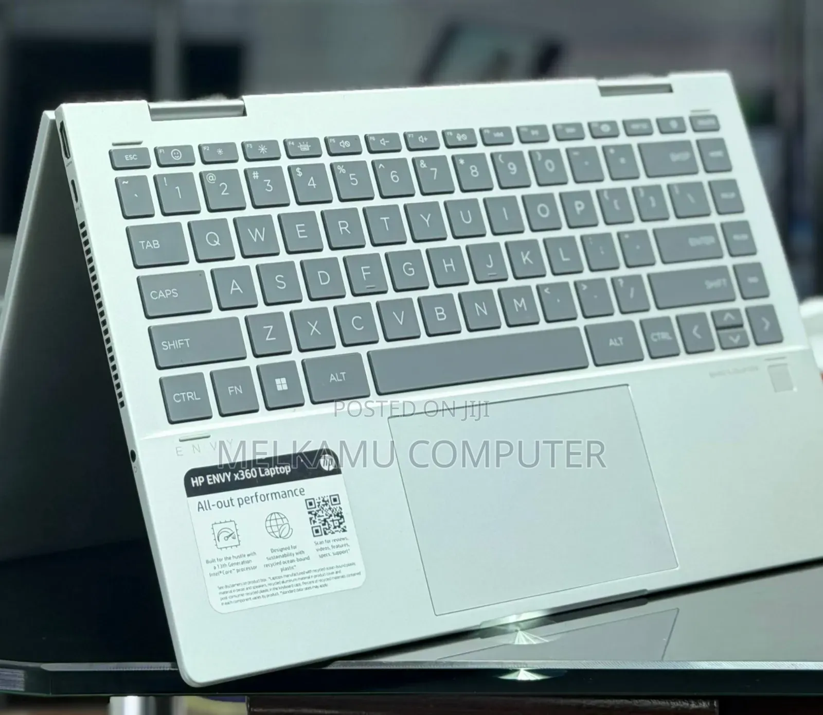New Laptop HP Envy x360 8GB Intel Core i5 SSD 512GB
