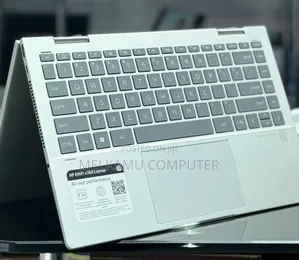 New Laptop HP Envy x360 8GB Intel Core i5 SSD 512GB