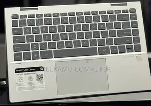 New Laptop HP Envy x360 8GB Intel Core i5 SSD 512GB