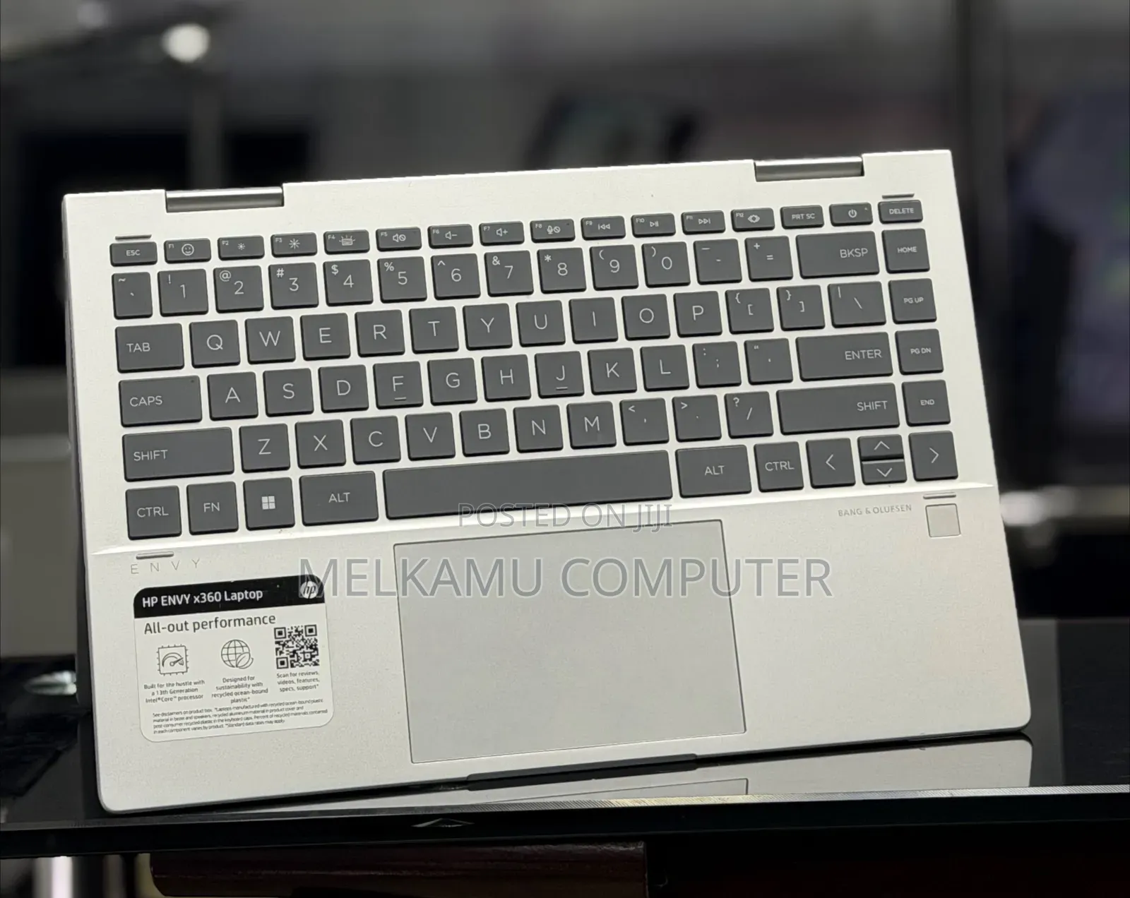 New Laptop HP Envy x360 8GB Intel Core i5 SSD 512GB