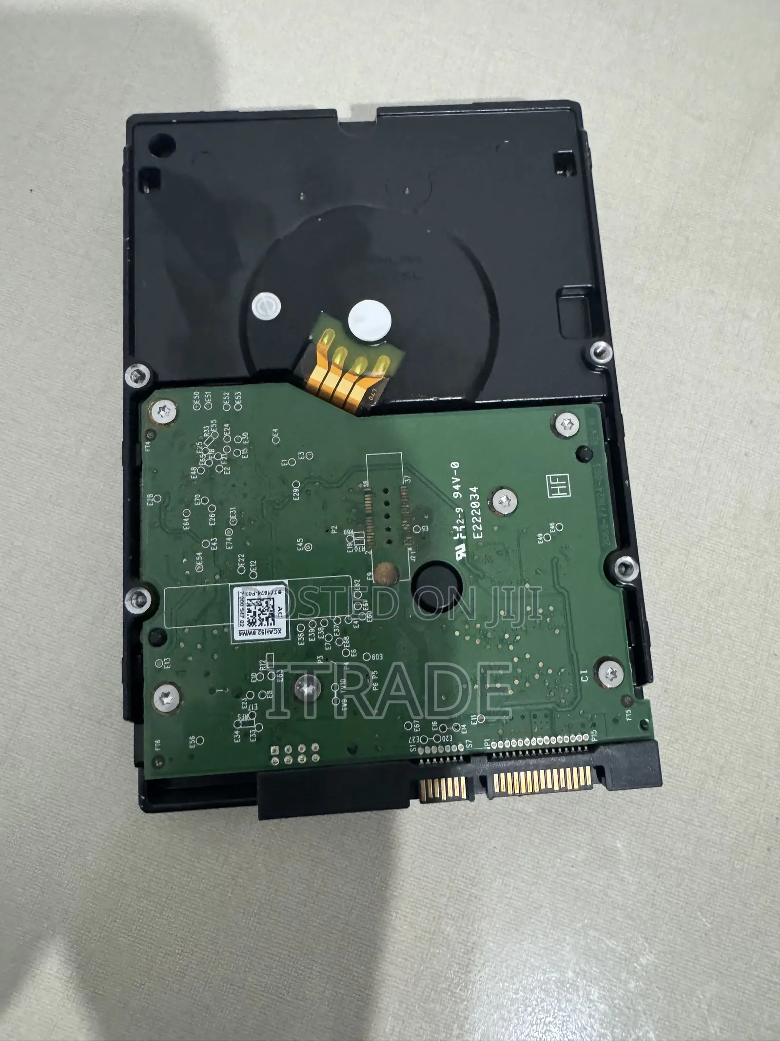 Health 100% WD 2TB Hard Disk