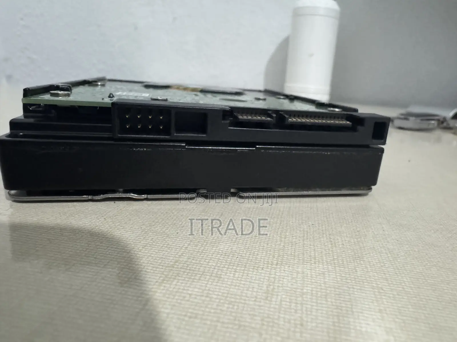 Health 100% WD 2TB Hard Disk