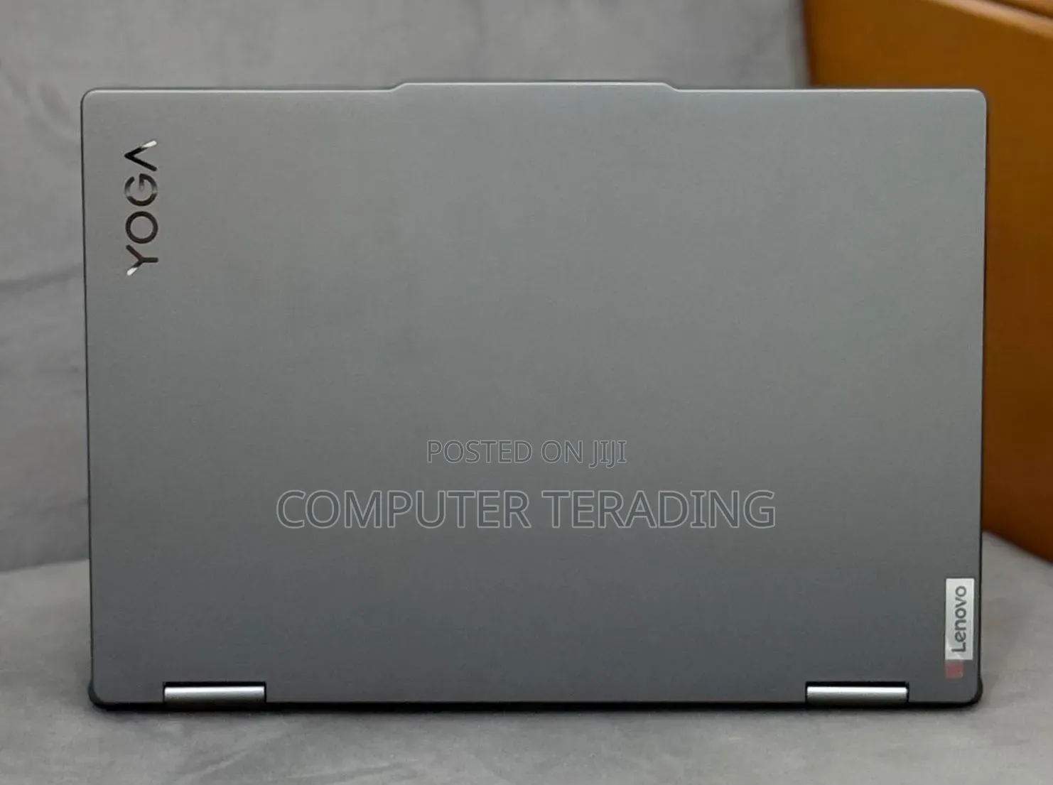 New Laptop Lenovo Yoga 7 15ITL5 16GB Intel Core i7 SSD 512GB
