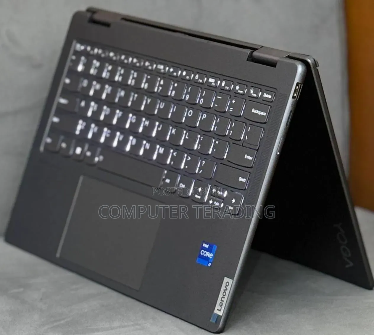New Laptop Lenovo Yoga 7 15ITL5 16GB Intel Core i7 SSD 512GB