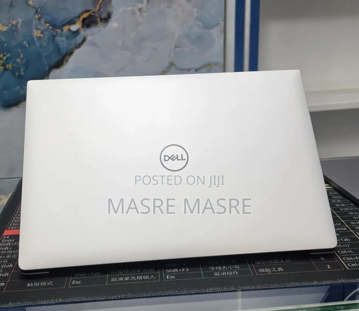 New Laptop Dell XPS 15 16GB Intel Core i5 SSD 512GB
