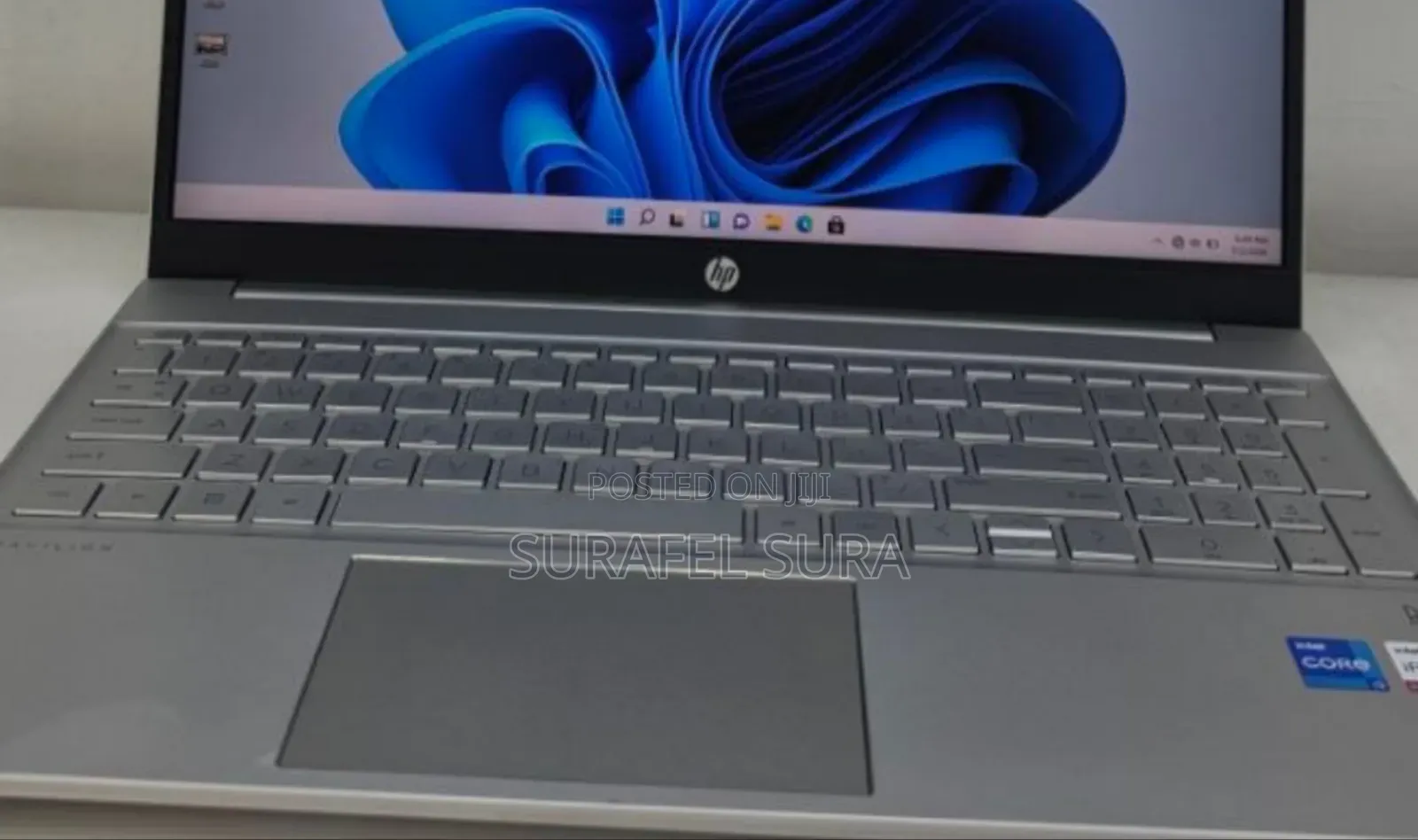 New Laptop HP Pavilion 15 16GB Intel Core i5 SSD 512GB
