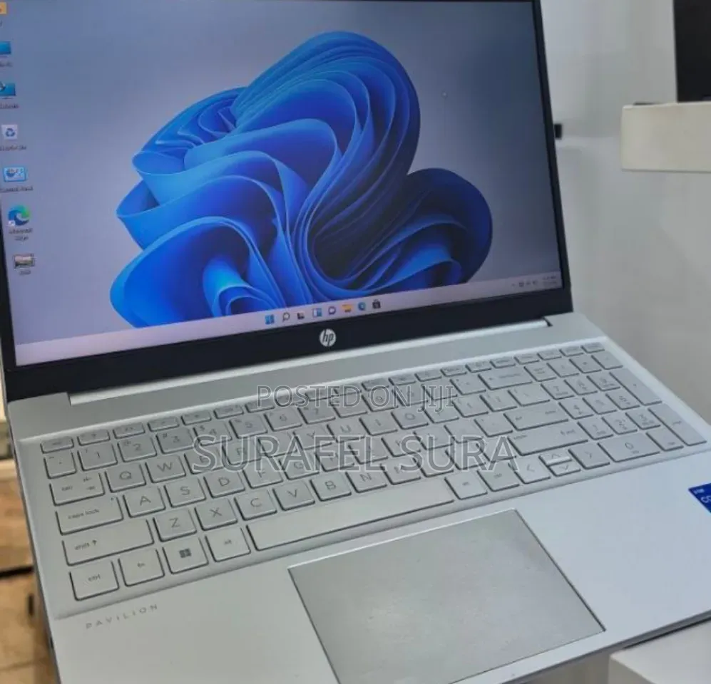 New Laptop HP Pavilion 15 16GB Intel Core i5 SSD 512GB