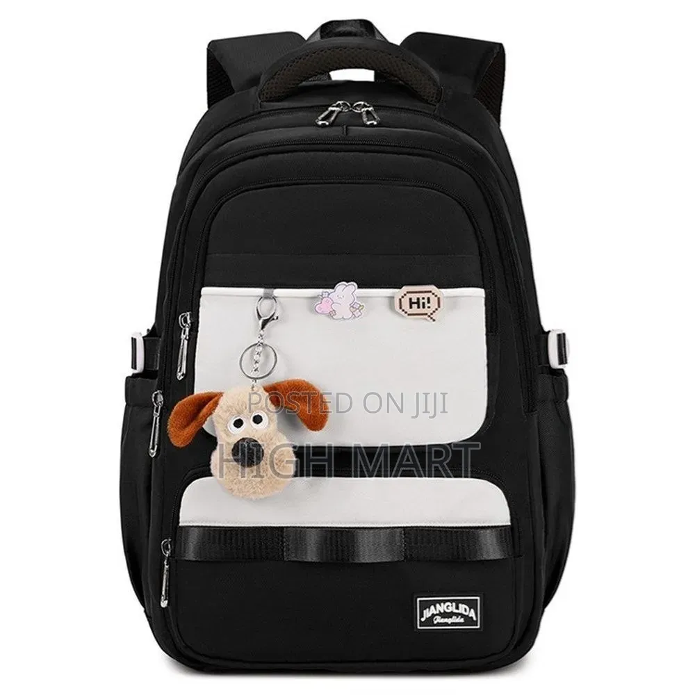 Jianglida School Backpack