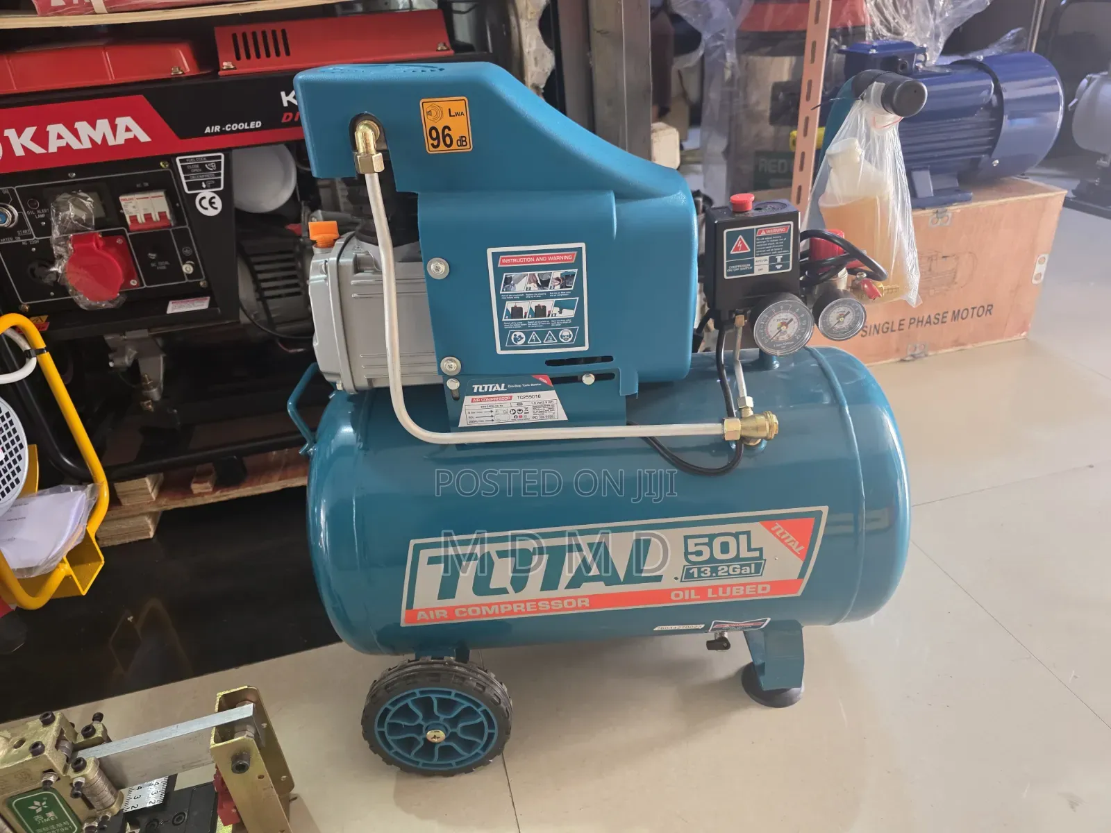 Coperiser Tootall 50L