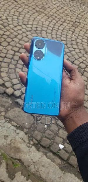Honor X7 128 GB Blue
