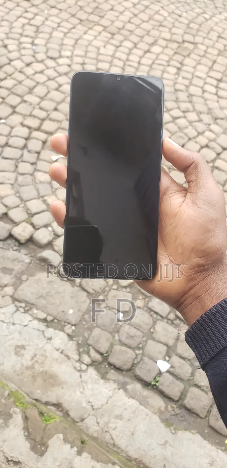 Honor X7 128 GB Blue