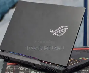 New Laptop Asus ROG Strix G16 G614 16GB AMD Ryzen 9 SSD 1T