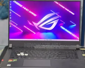 New Laptop Asus ROG Strix G16 G614 16GB AMD Ryzen 9 SSD 1T