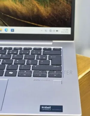 New Laptop HP EliteBook 840 G11 16GB Intel Core Ultra 7 SSD 512GB