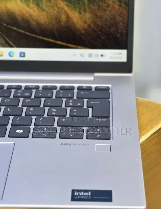New Laptop HP EliteBook 840 G11 16GB Intel Core Ultra 7 SSD 512GB