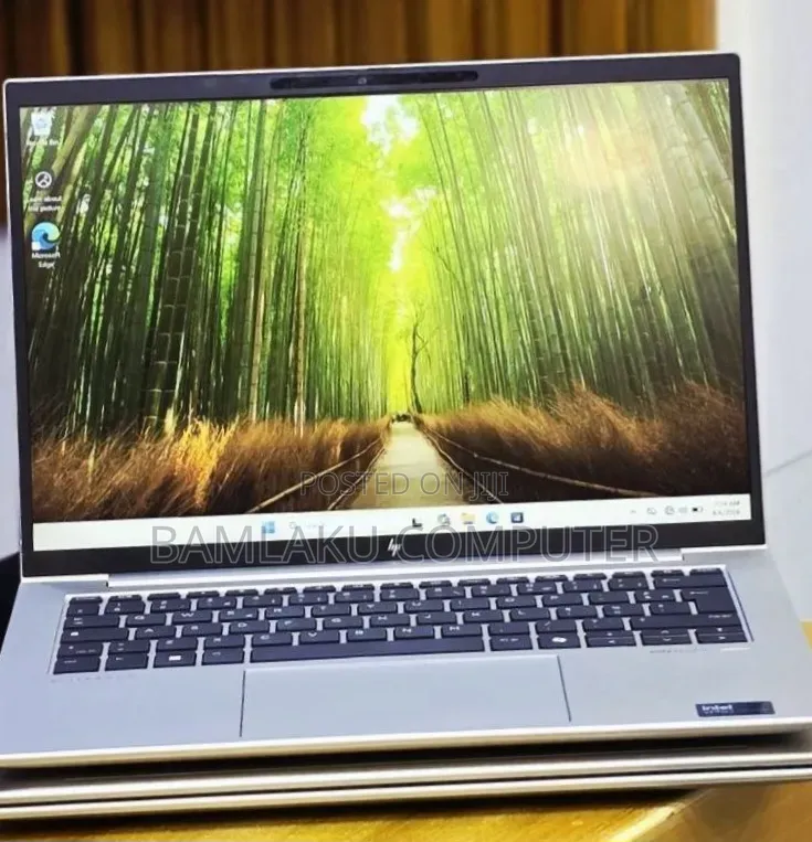 New Laptop HP EliteBook 840 G11 16GB Intel Core Ultra 7 SSD 512GB