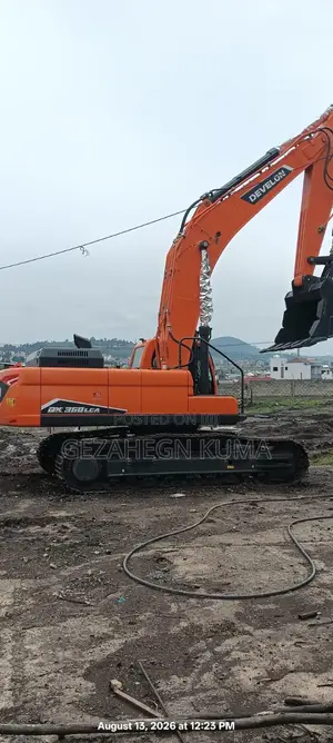 Develon Excavator
