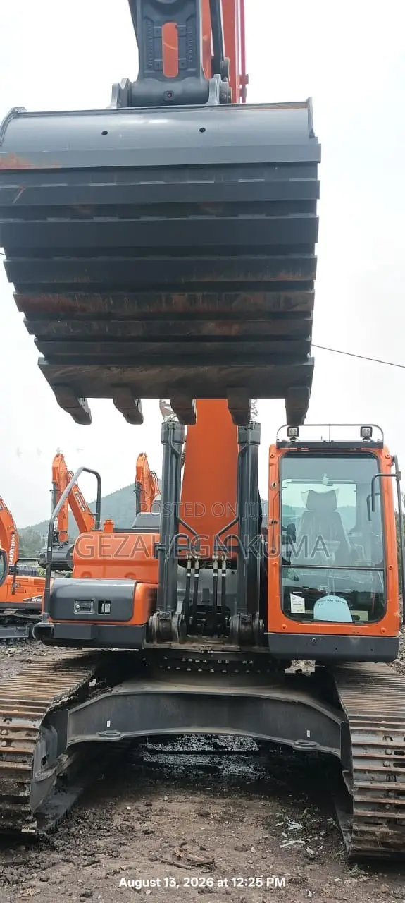 Develon Excavator