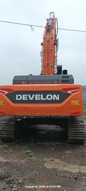 Develon Excavator