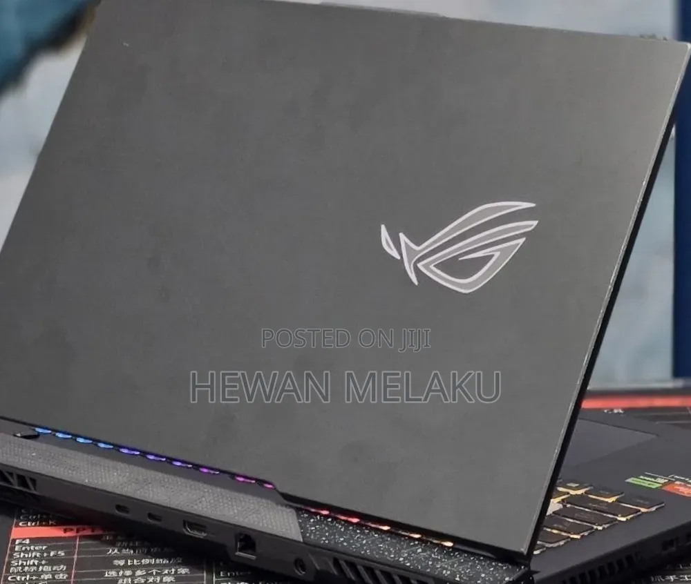 New Laptop Asus ROG Strix G16 G614 16GB AMD Ryzen 9 SSD 1T