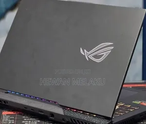 New Laptop Asus ROG Strix G16 G614 16GB AMD Ryzen 9 SSD 1T