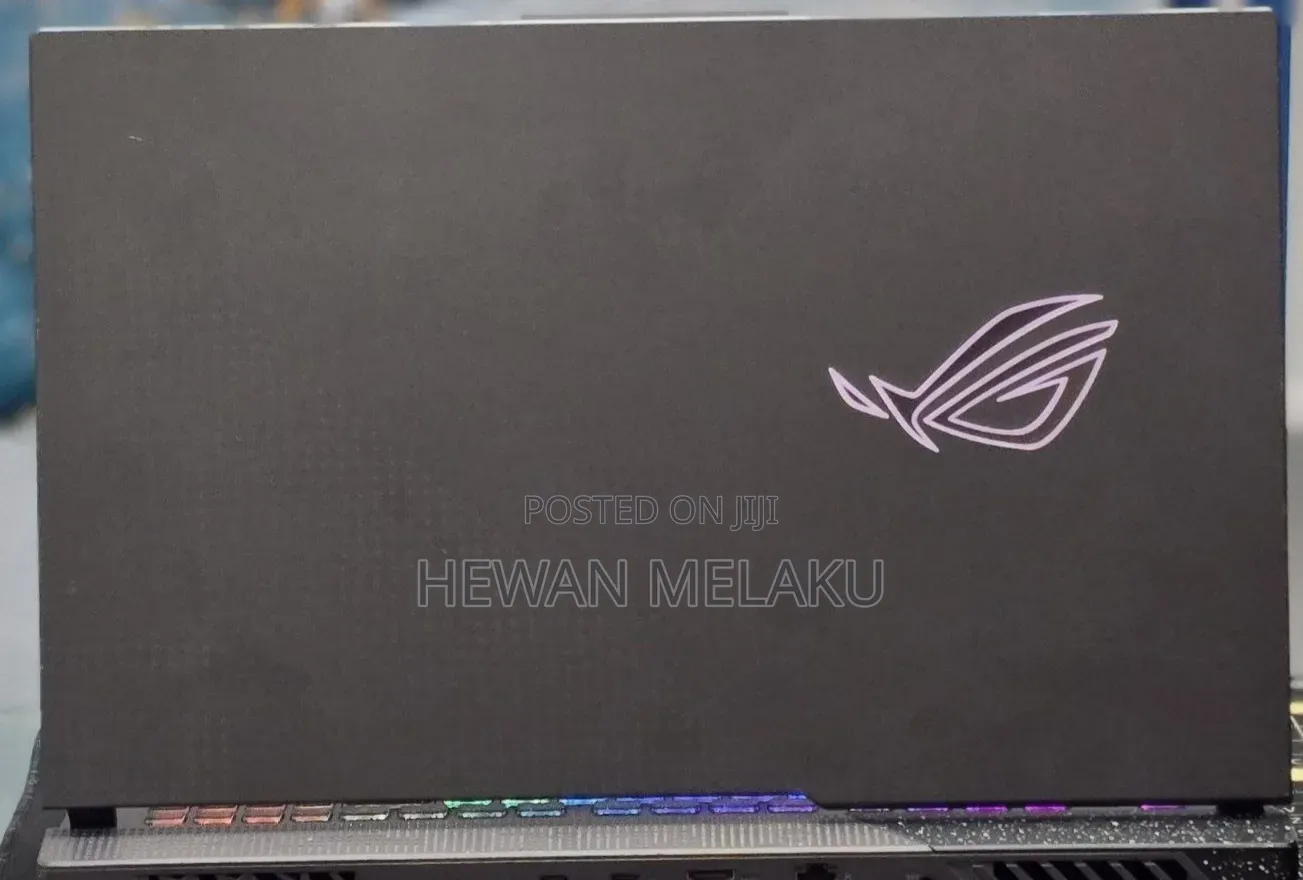 New Laptop Asus ROG Strix G16 G614 16GB AMD Ryzen 9 SSD 1T