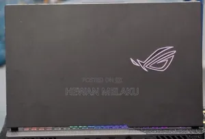 New Laptop Asus ROG Strix G16 G614 16GB AMD Ryzen 9 SSD 1T