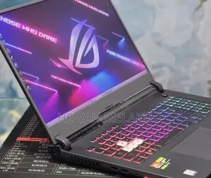 New Laptop Asus ROG Strix G16 G614 16GB AMD Ryzen 9 SSD 1T