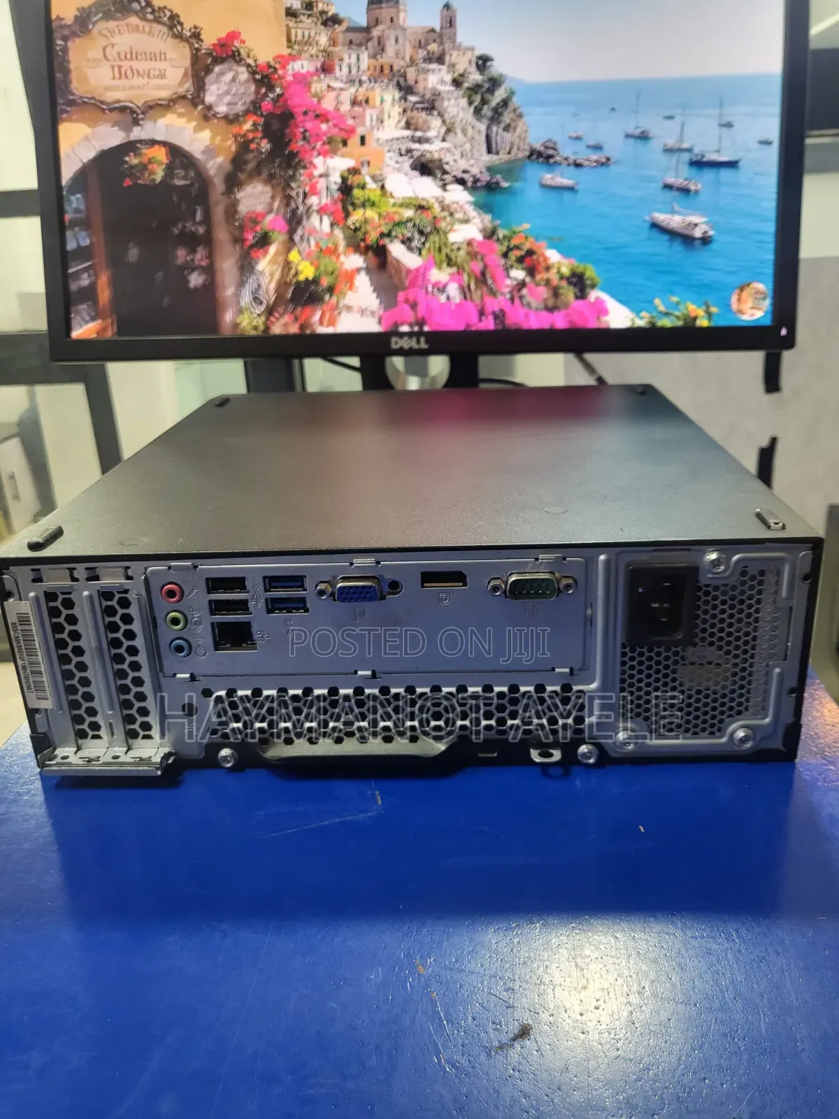 Desktop Computer Lenovo ideacentre AIO 730S 4GB Intel Core i5 HDD 500GB