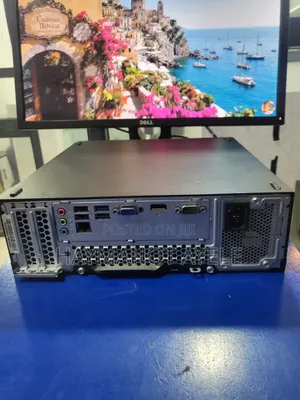 Desktop Computer Lenovo ideacentre AIO 730S 4GB Intel Core i5 HDD 500GB