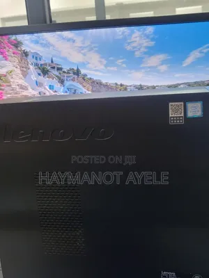 Desktop Computer Lenovo ideacentre AIO 730S 4GB Intel Core i5 HDD 500GB