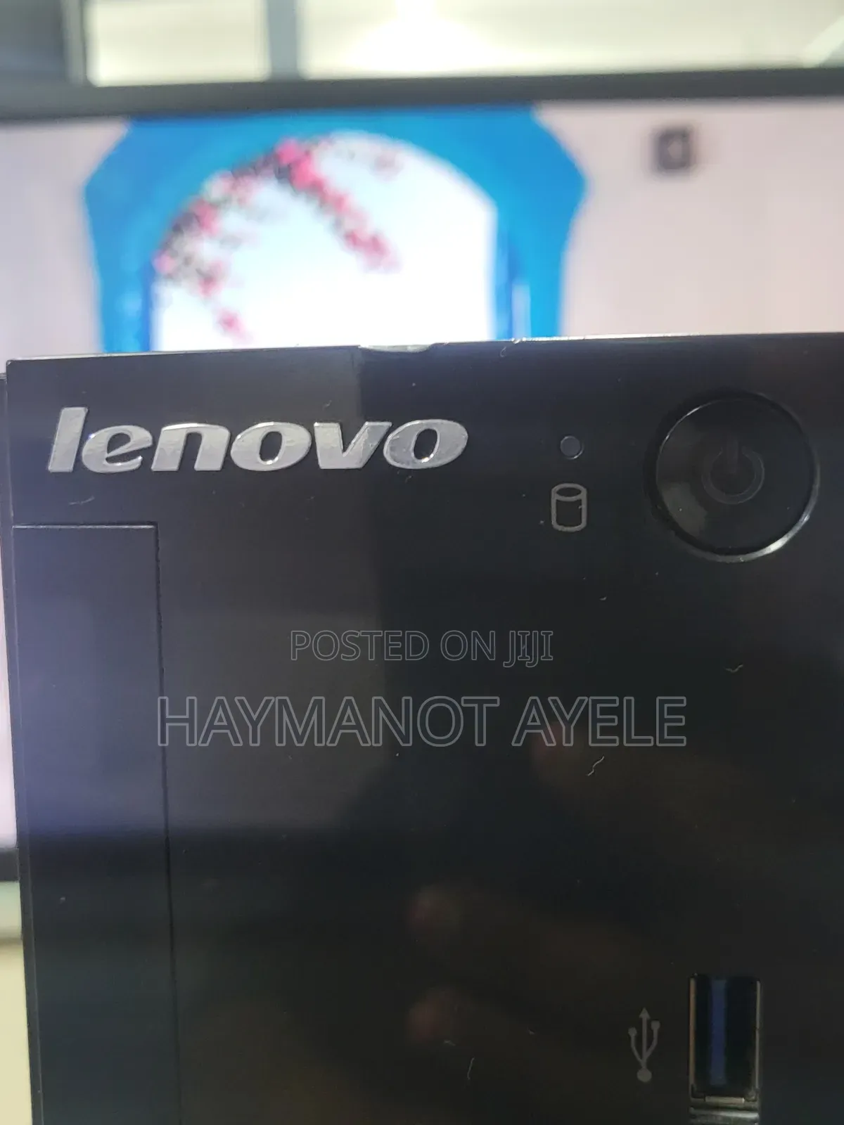 Desktop Computer Lenovo ideacentre AIO 730S 4GB Intel Core i5 HDD 500GB