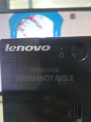 Desktop Computer Lenovo ideacentre AIO 730S 4GB Intel Core i5 HDD 500GB