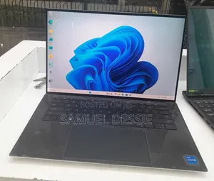 New Laptop Dell XPS 15 16GB Intel Core i7 SSD 512GB