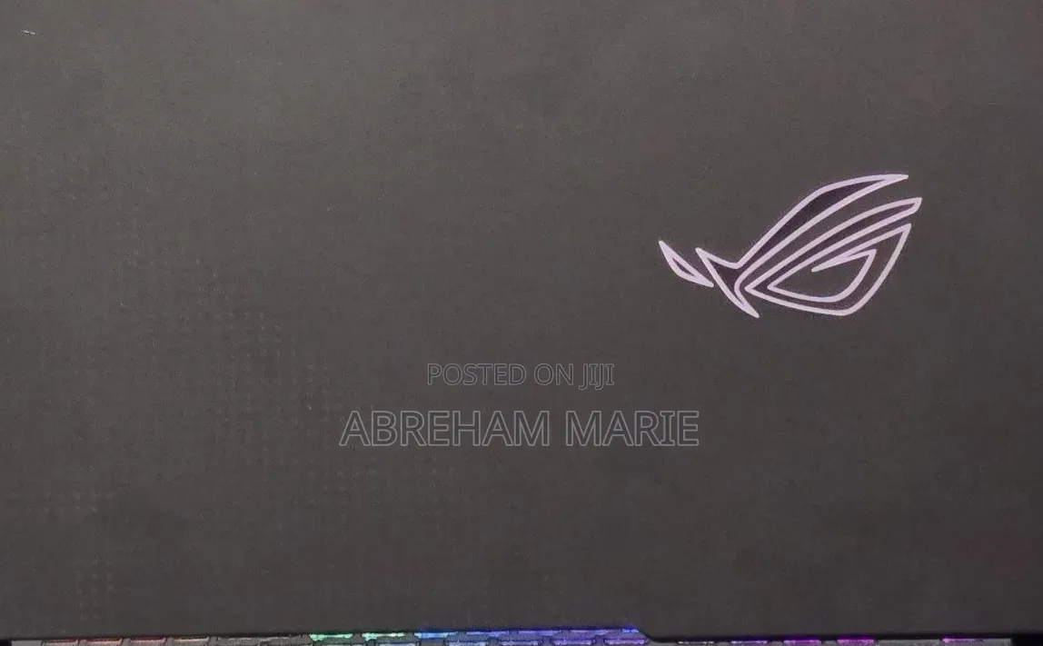 New Laptop Asus G71G 16GB AMD Ryzen 9 SSD 1T